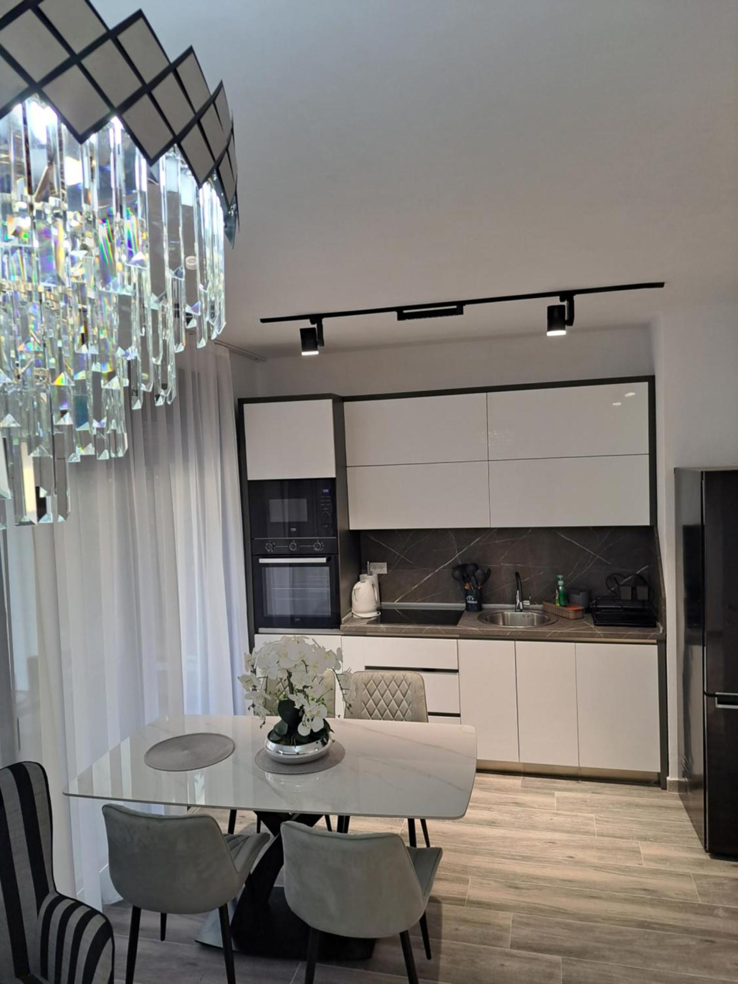 Apartments Pepdjonovic 乌尔齐尼 外观 照片